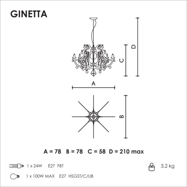 Ginetta Technical